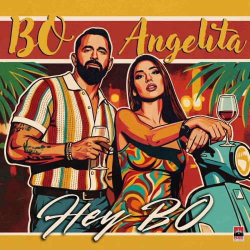 Bo & Angelita - «Hey Bo»